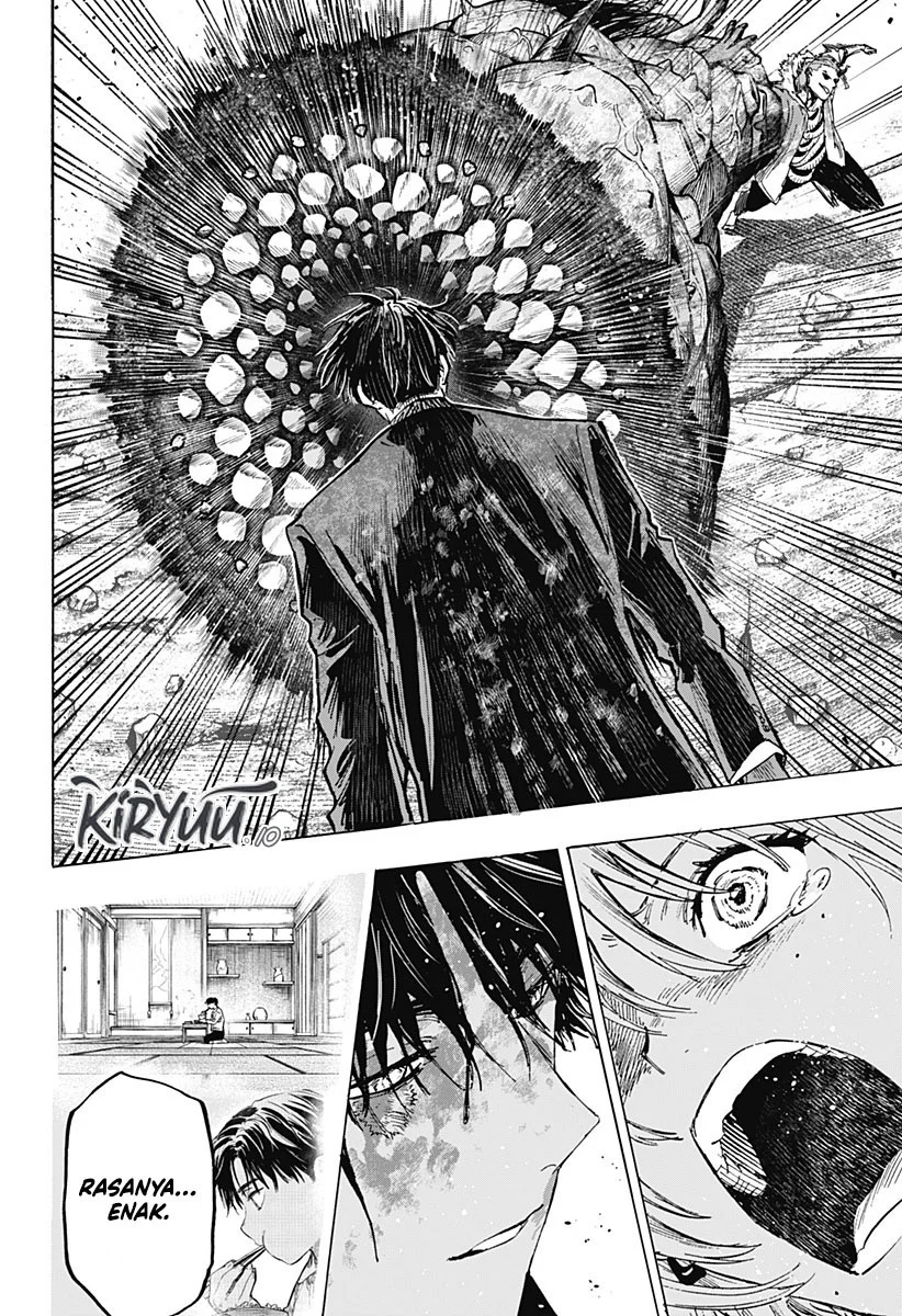 Marriagetoxin Chapter 41 Gambar 7