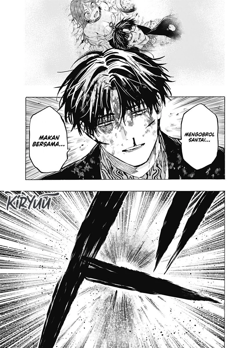 Marriagetoxin Chapter 41 Gambar 8