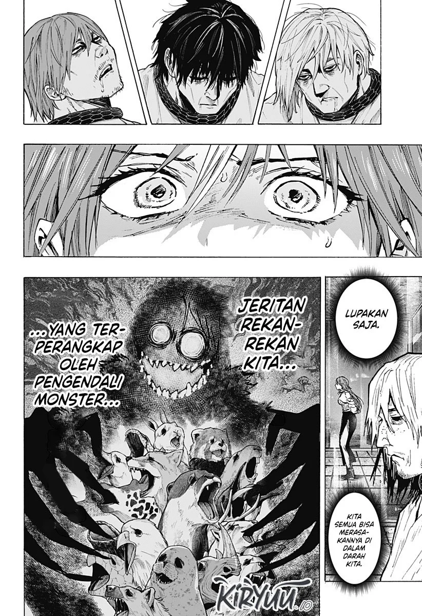 Manga Marriagetoxin Chapter 41 gambar nomor 2