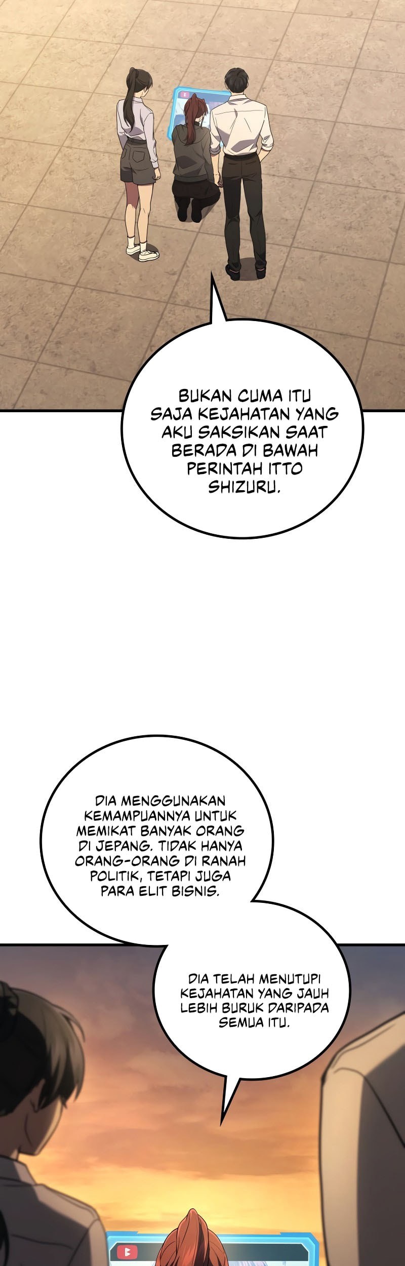 Martial God Regressed to Level 2 Chapter 100 Gambar 50