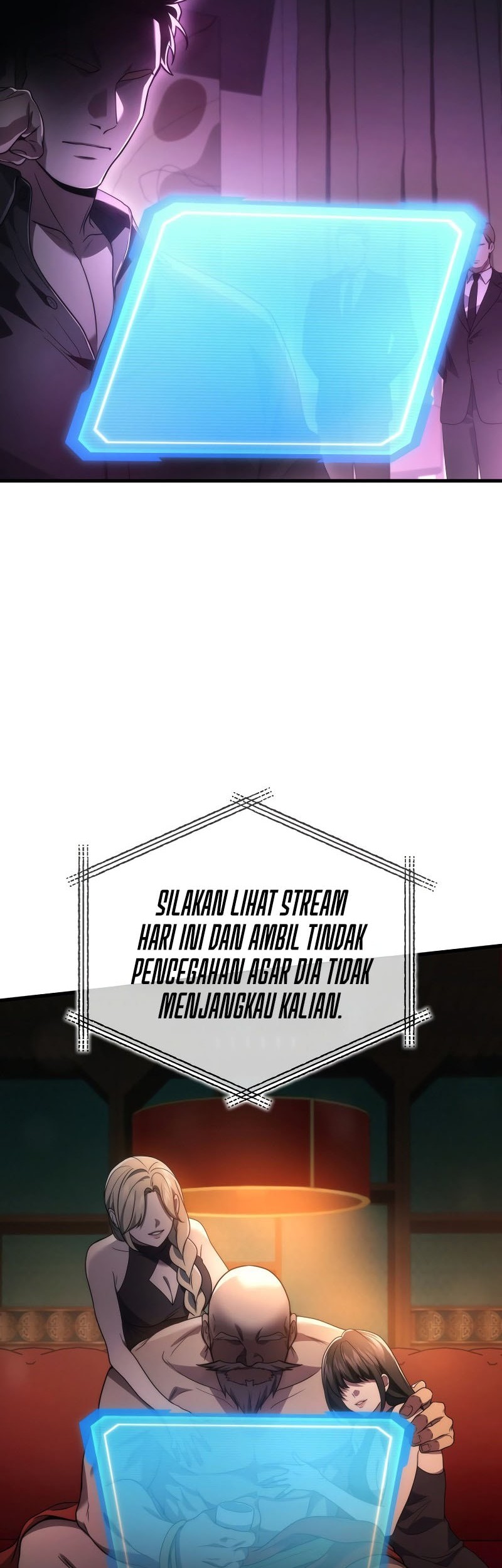 Martial God Regressed to Level 2 Chapter 100 Gambar 55