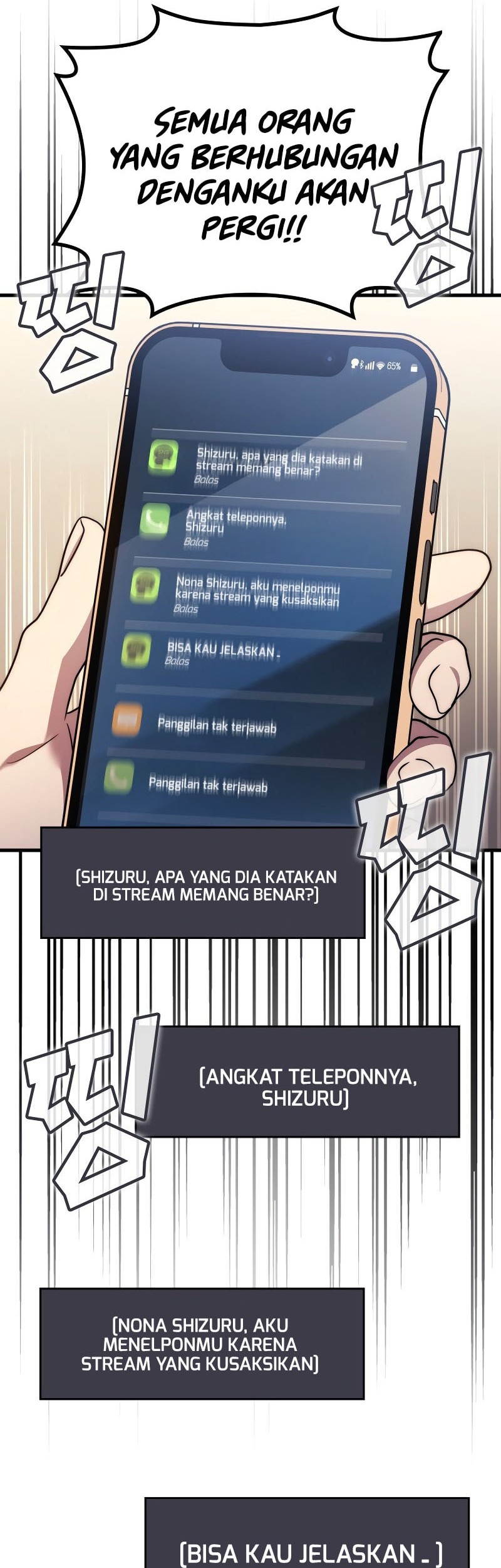 Martial God Regressed to Level 2 Chapter 100 Gambar 63