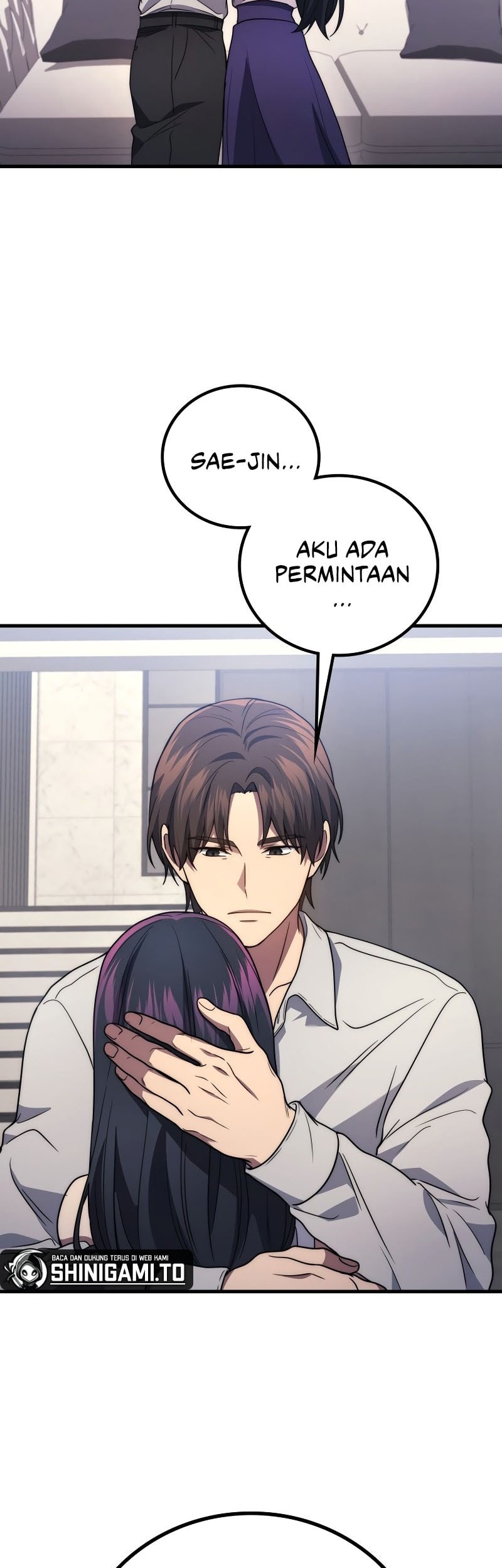 Martial God Regressed to Level 2 Chapter 100 Gambar 68