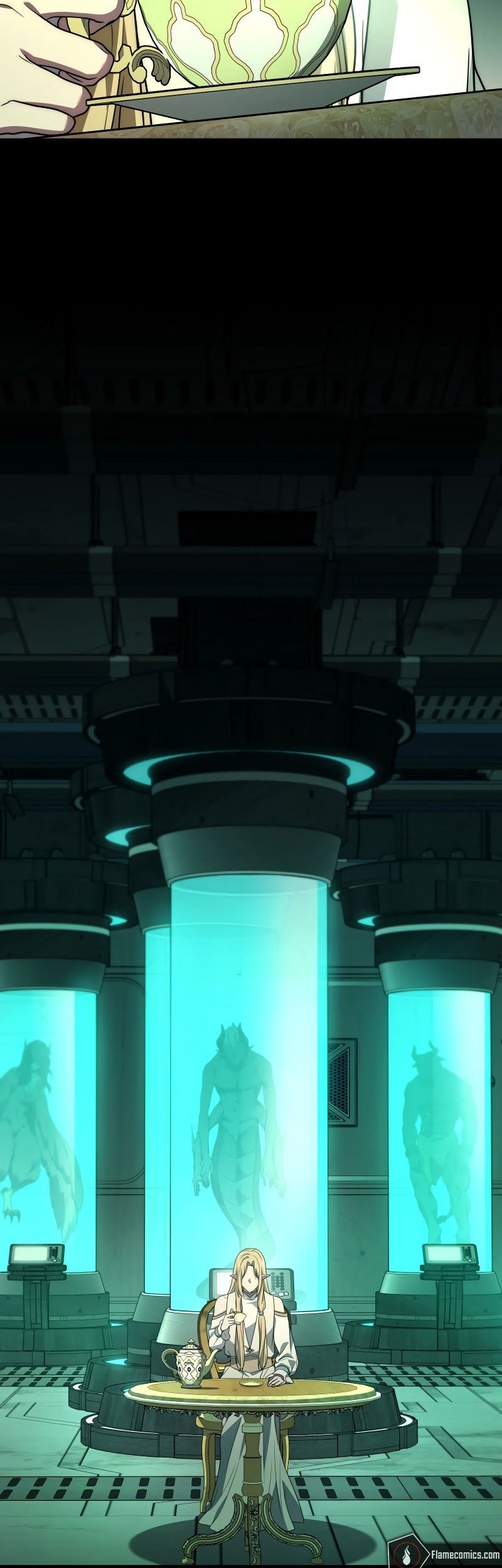 Martial God Regressed to Level 2 Chapter 100 Gambar 71