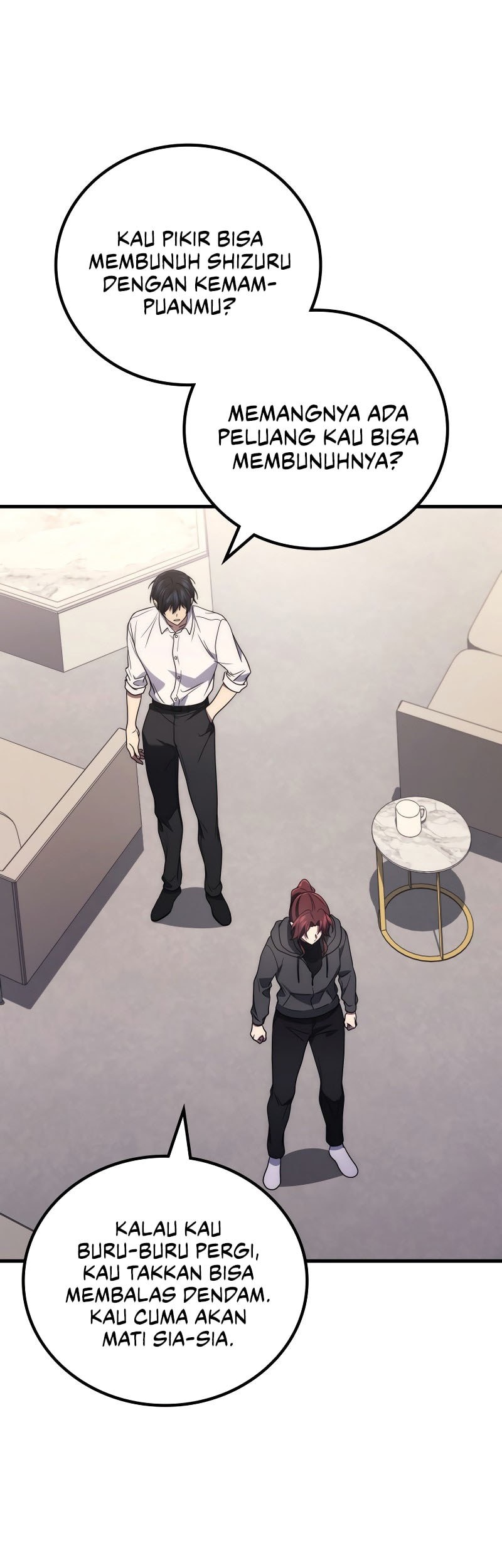 Martial God Regressed to Level 2 Chapter 100 Gambar 38