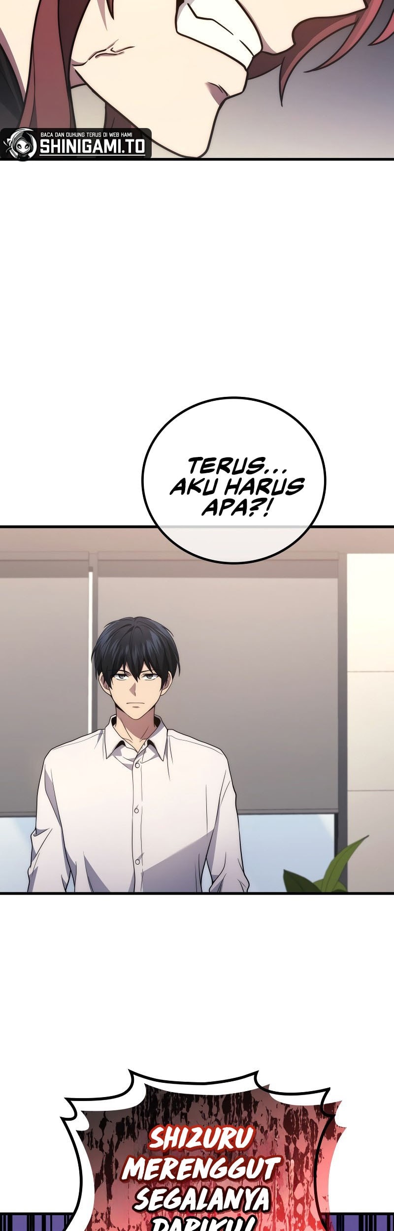 Martial God Regressed to Level 2 Chapter 100 Gambar 40