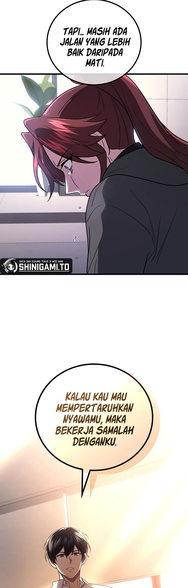 Martial God Regressed to Level 2 Chapter 100 Gambar 44