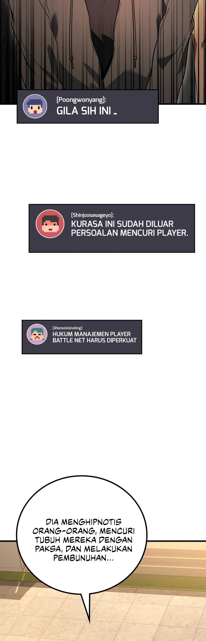 Martial God Regressed to Level 2 Chapter 100 Gambar 49