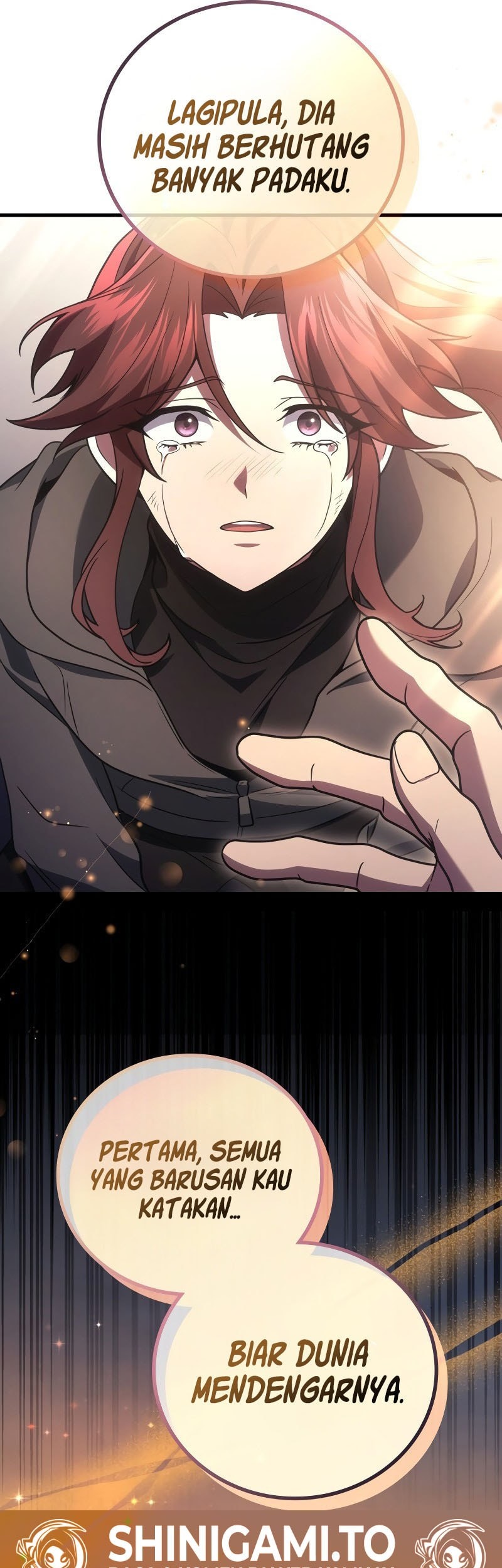 Martial God Regressed to Level 2 Chapter 100 Gambar 46