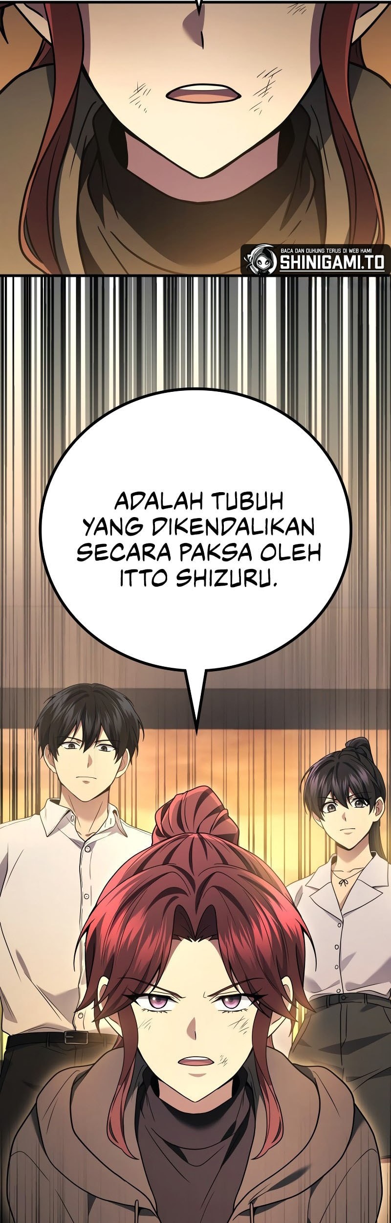 Martial God Regressed to Level 2 Chapter 100 Gambar 48