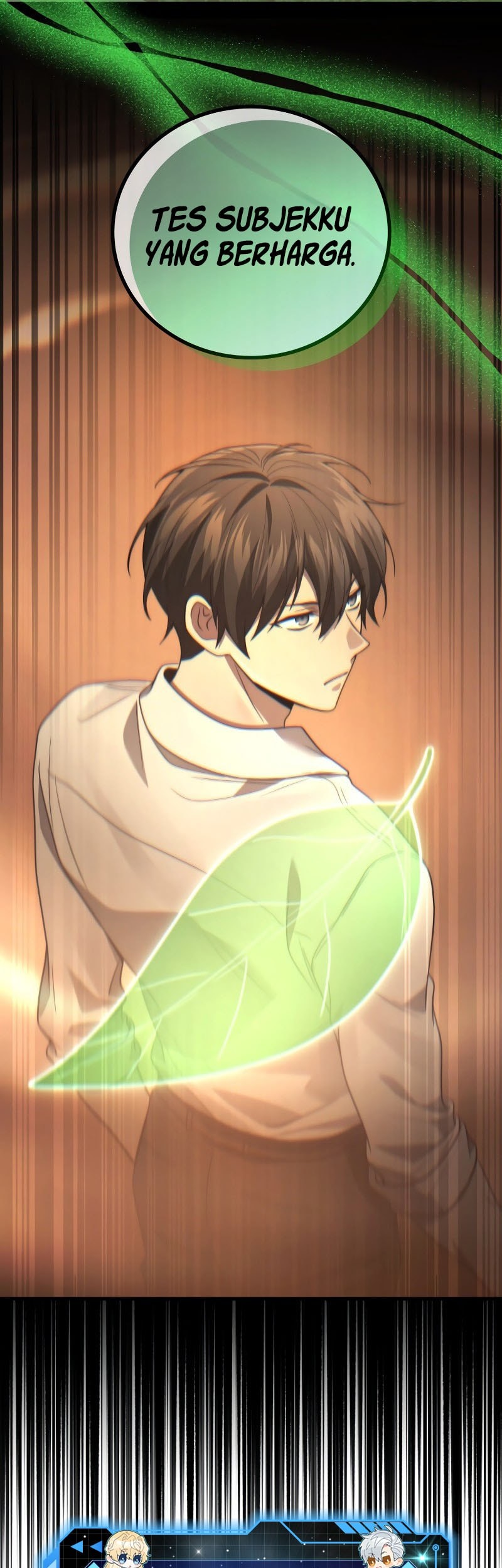 Martial God Regressed to Level 2 Chapter 100 Gambar 74