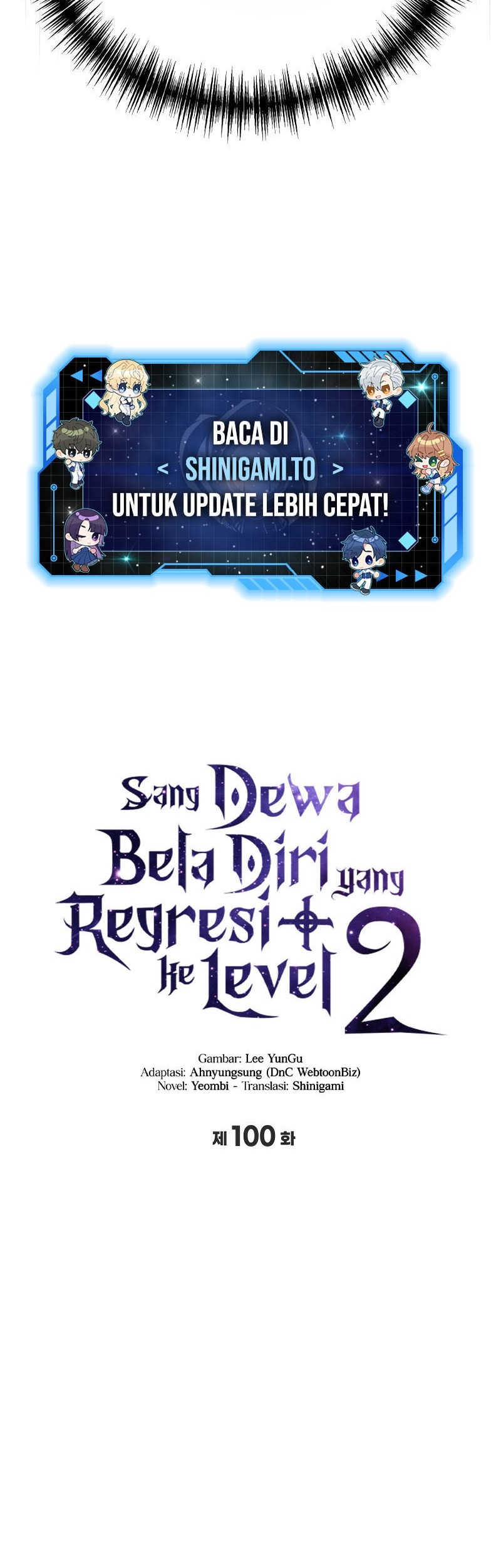 Martial God Regressed to Level 2 Chapter 100 Gambar 5