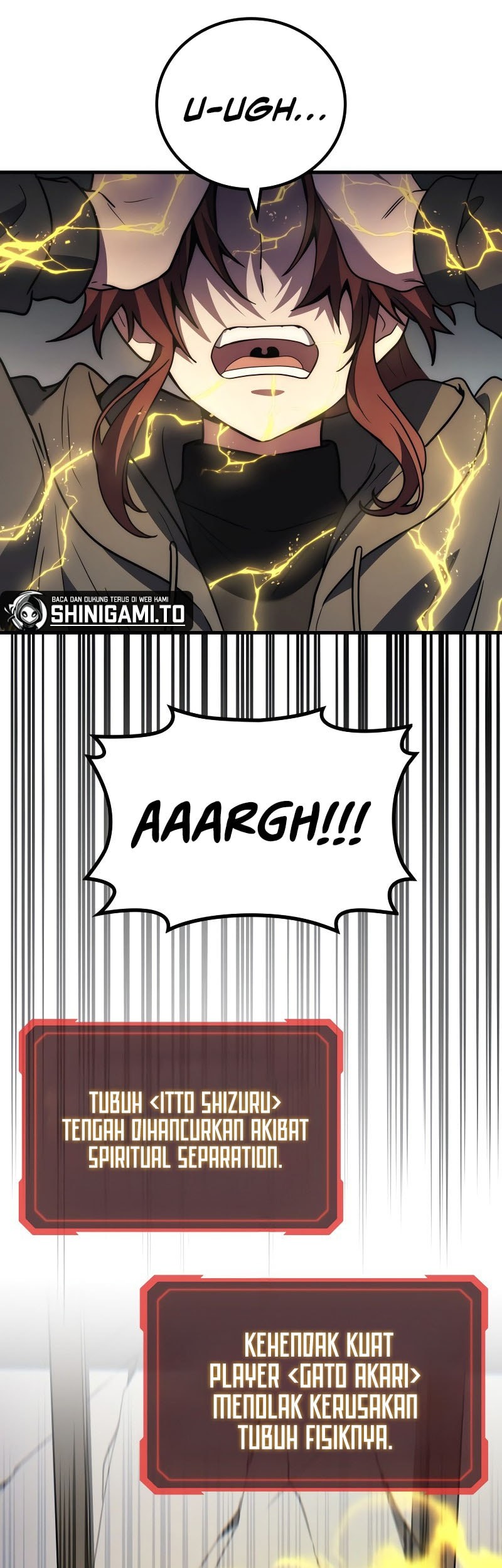 Martial God Regressed to Level 2 Chapter 100 Gambar 8