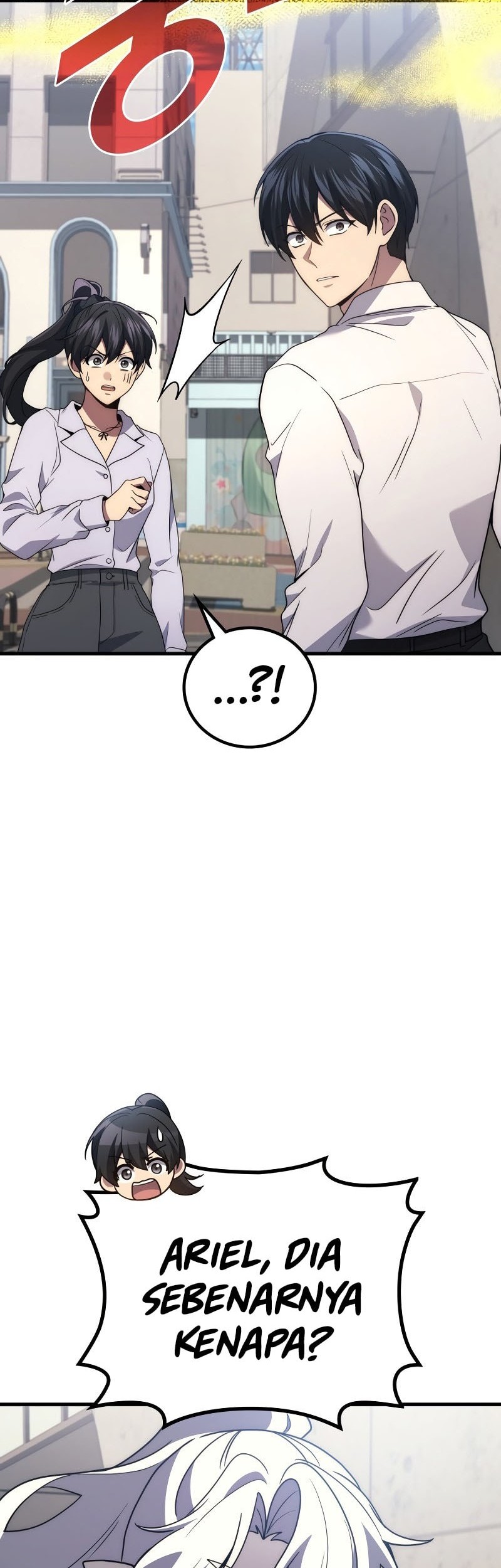 Martial God Regressed to Level 2 Chapter 100 Gambar 11