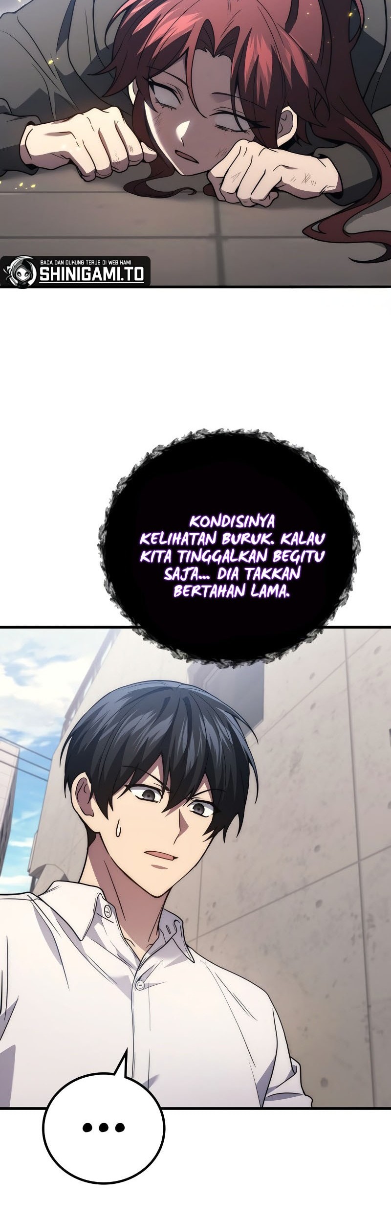 Martial God Regressed to Level 2 Chapter 100 Gambar 13