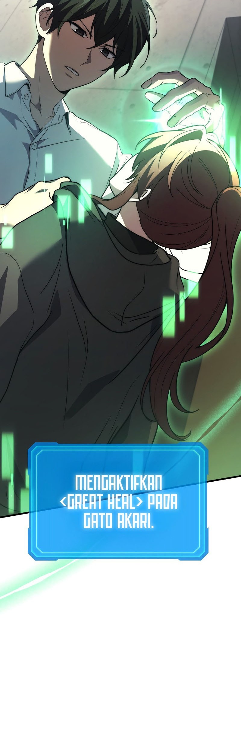 Martial God Regressed to Level 2 Chapter 100 Gambar 15