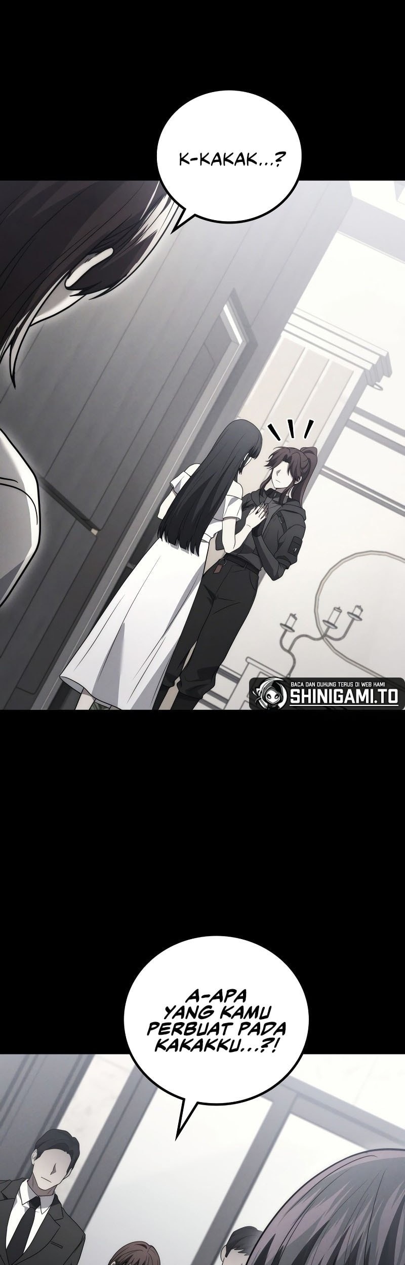 Martial God Regressed to Level 2 Chapter 100 Gambar 24