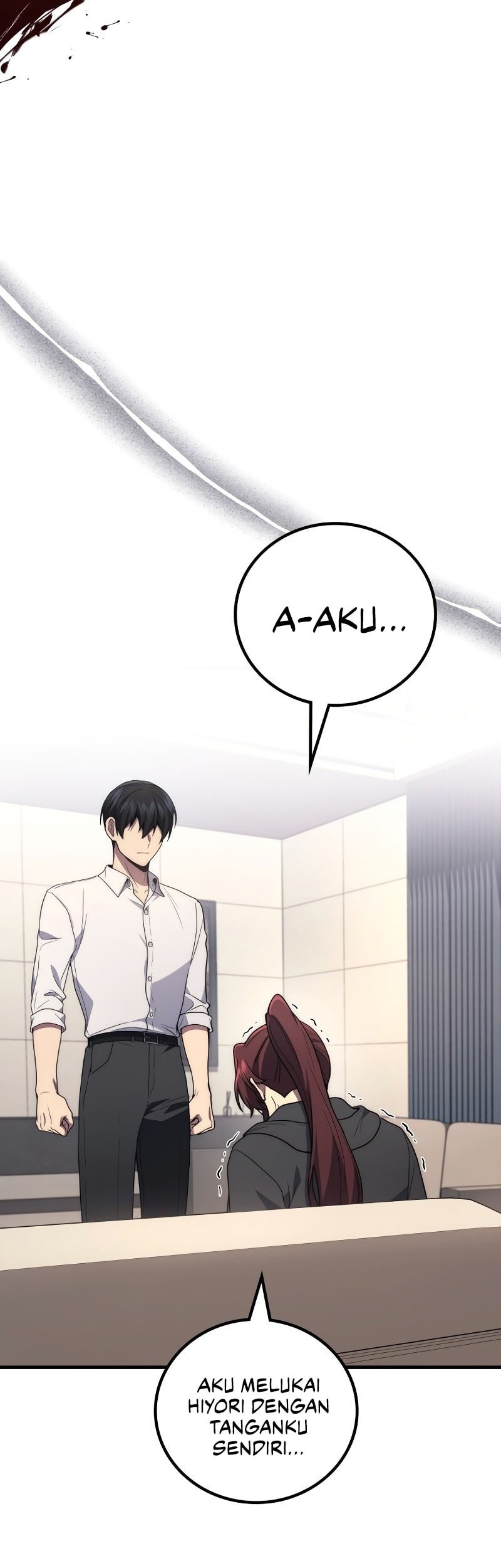 Martial God Regressed to Level 2 Chapter 100 Gambar 32