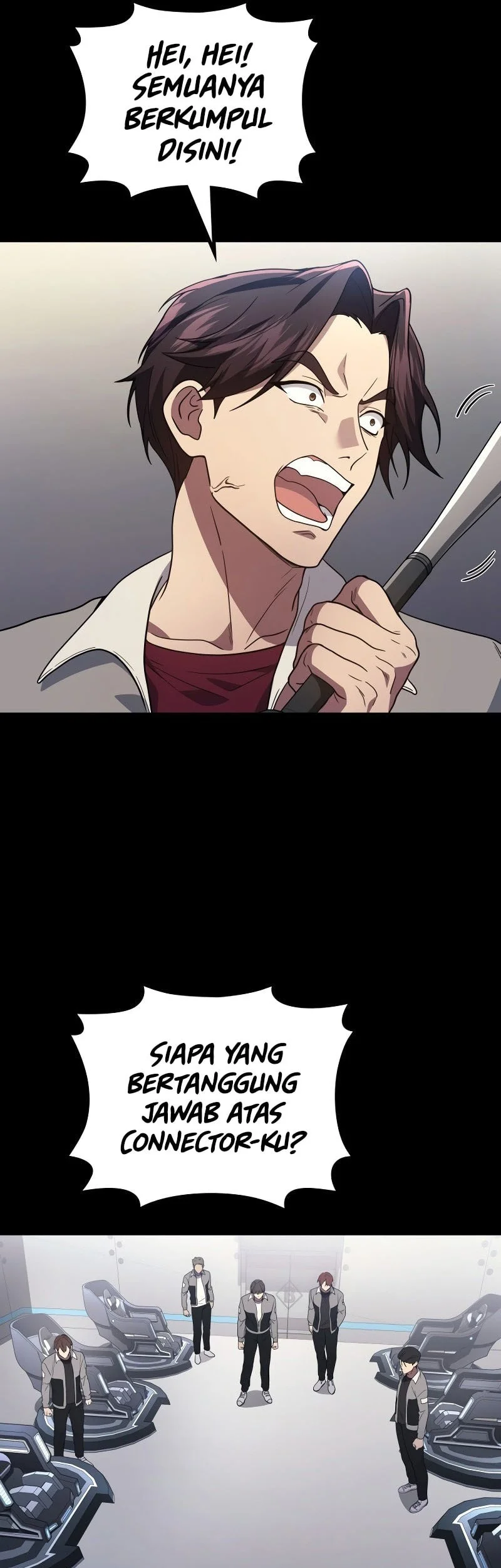 Martial God Regressed to Level 2 Chapter 101 Gambar 50