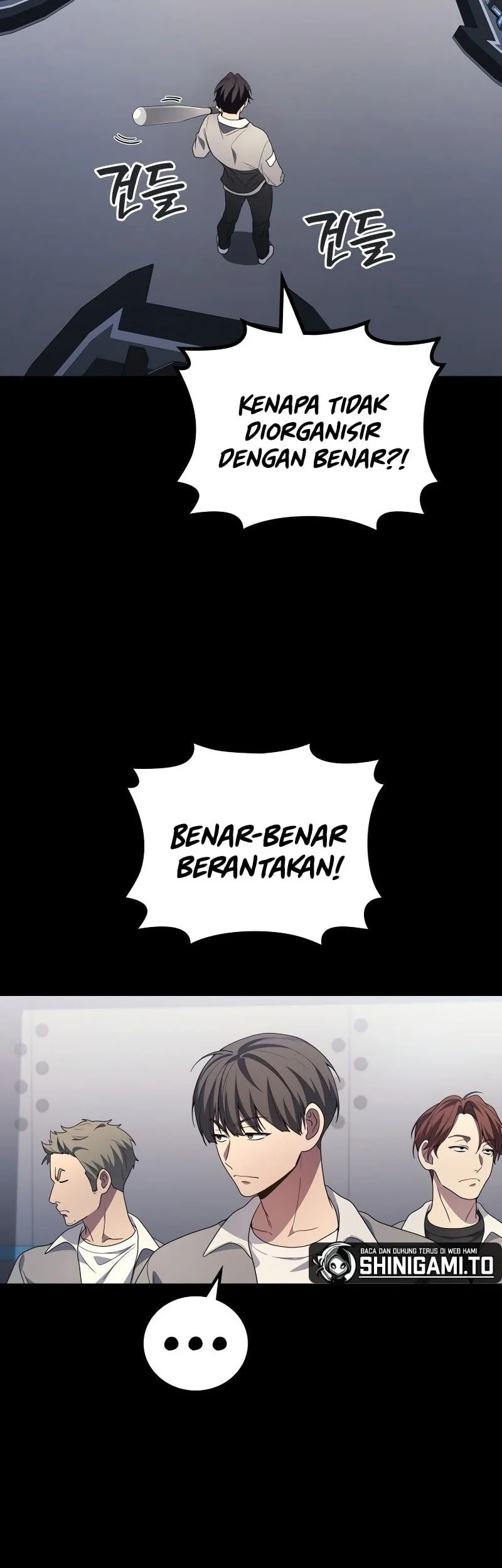 Martial God Regressed to Level 2 Chapter 101 Gambar 51