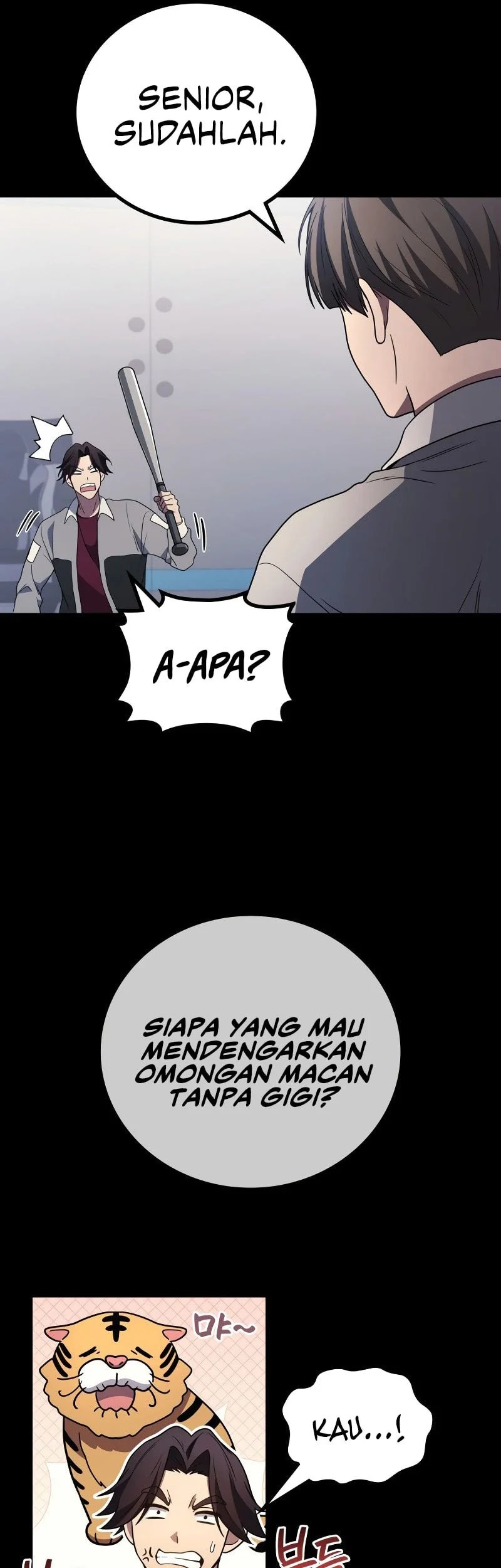 Martial God Regressed to Level 2 Chapter 101 Gambar 52