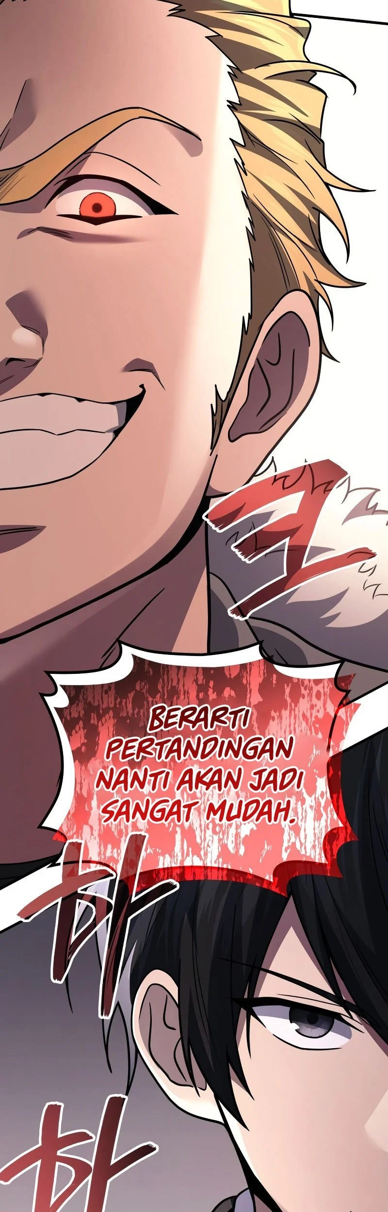 Martial God Regressed to Level 2 Chapter 101 Gambar 68