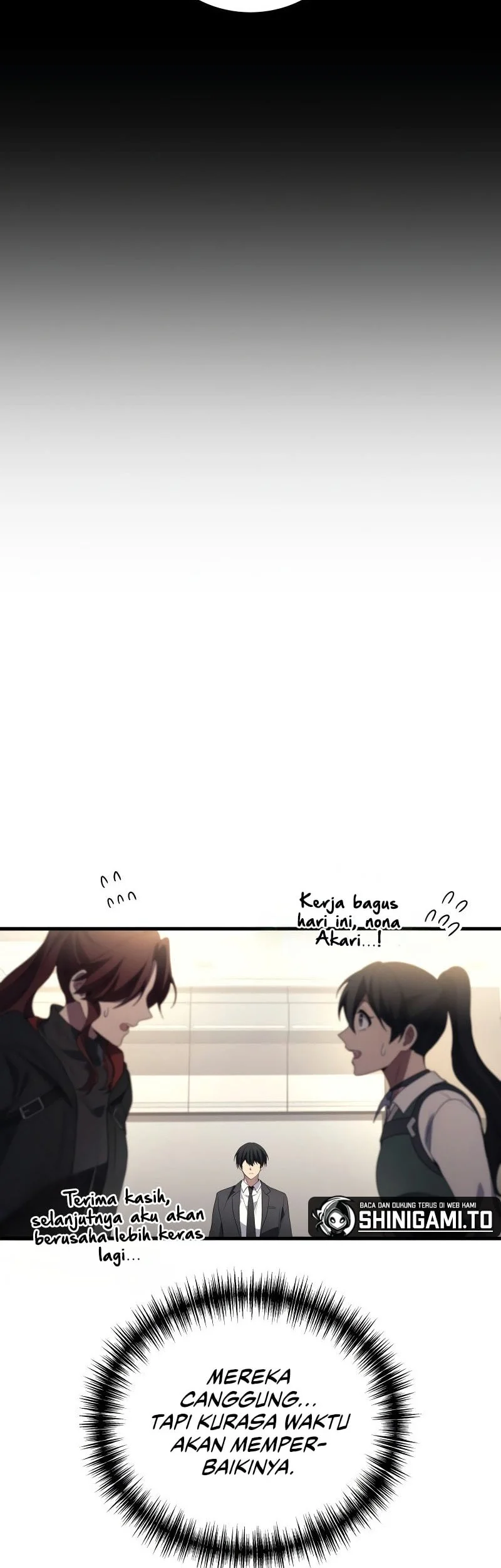 Martial God Regressed to Level 2 Chapter 101 Gambar 35