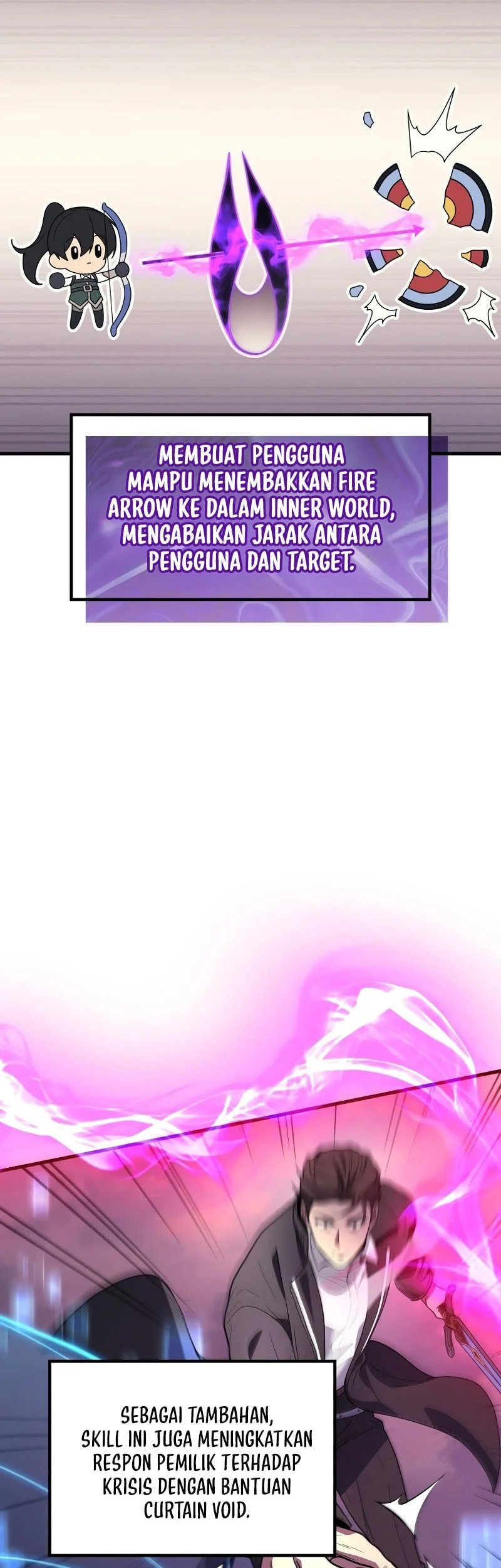 Martial God Regressed to Level 2 Chapter 101 Gambar 39