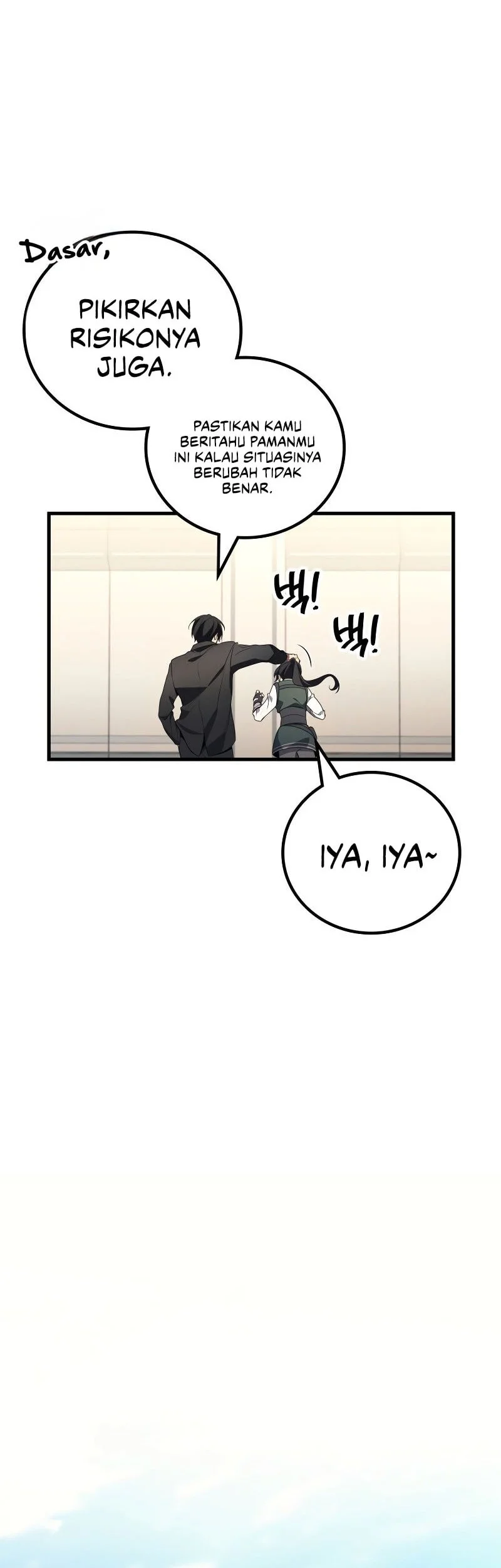 Martial God Regressed to Level 2 Chapter 101 Gambar 45