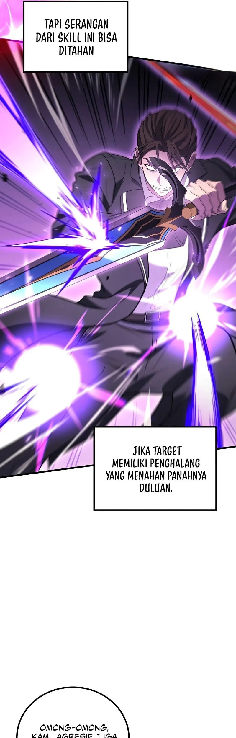Martial God Regressed to Level 2 Chapter 101 Gambar 42