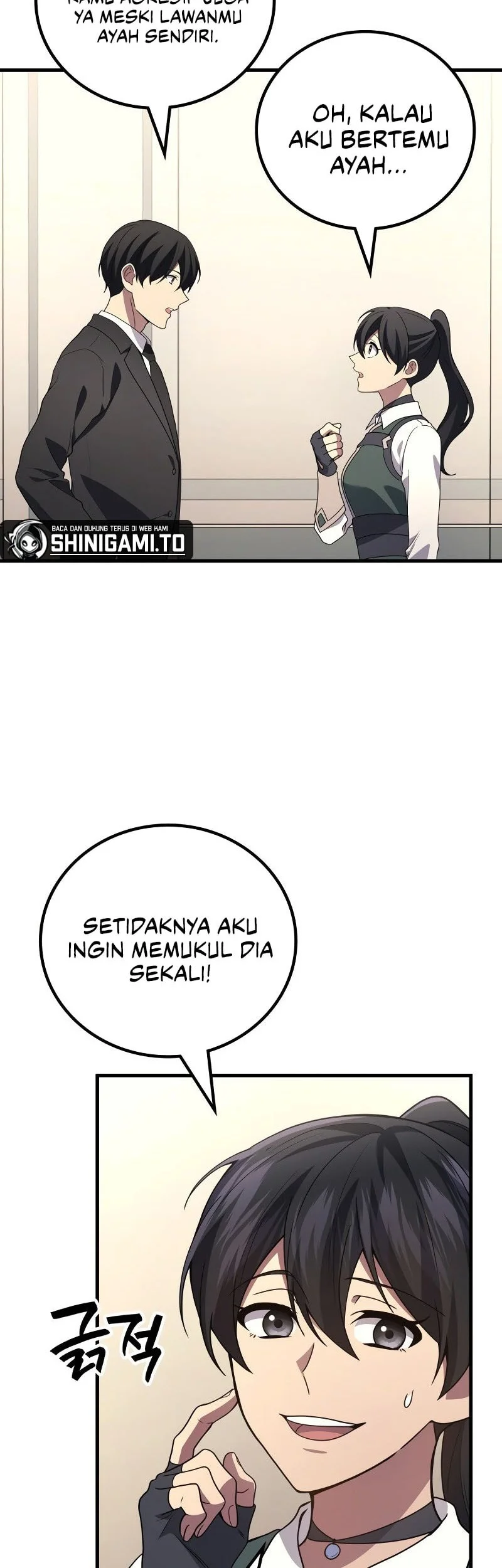 Martial God Regressed to Level 2 Chapter 101 Gambar 43