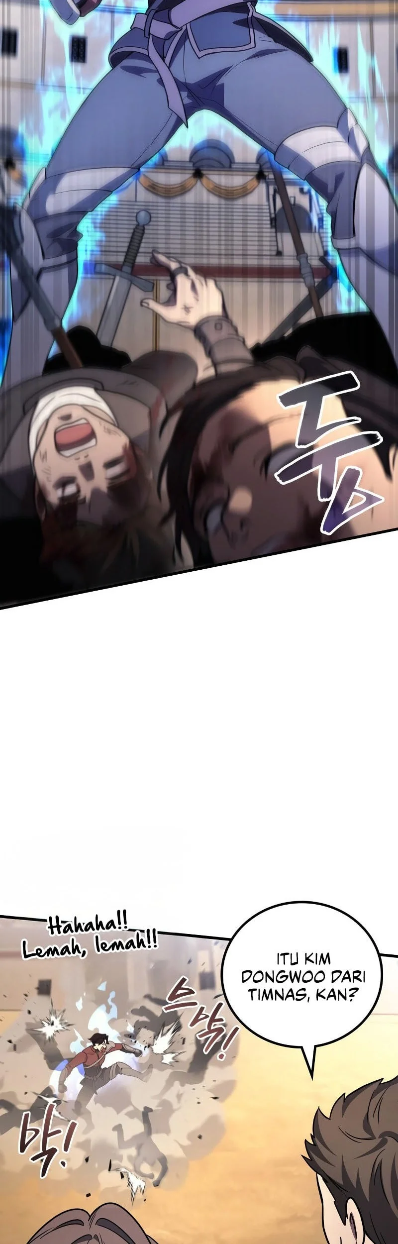 Martial God Regressed to Level 2 Chapter 101 Gambar 47