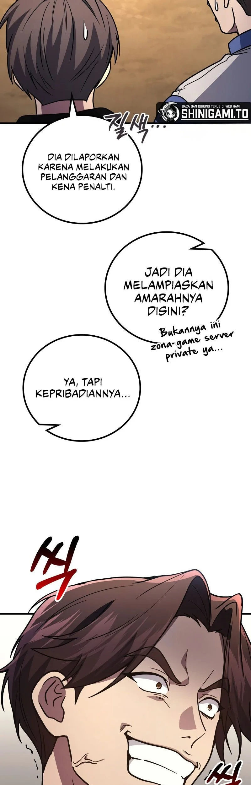 Martial God Regressed to Level 2 Chapter 101 Gambar 48