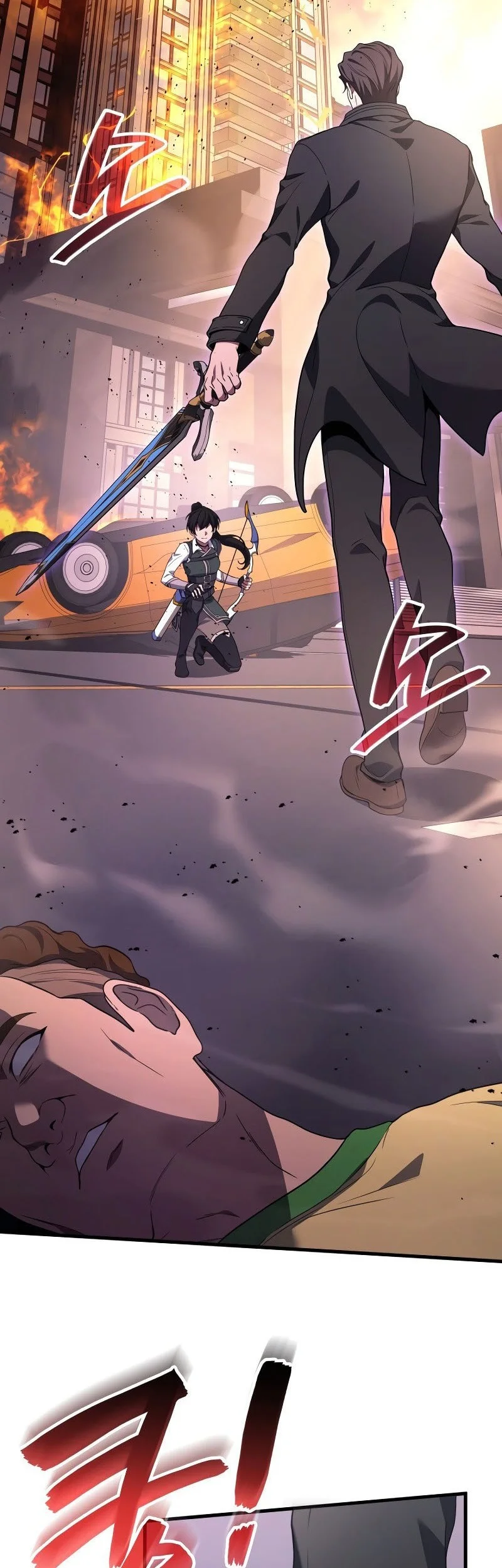 Martial God Regressed to Level 2 Chapter 101 Gambar 3