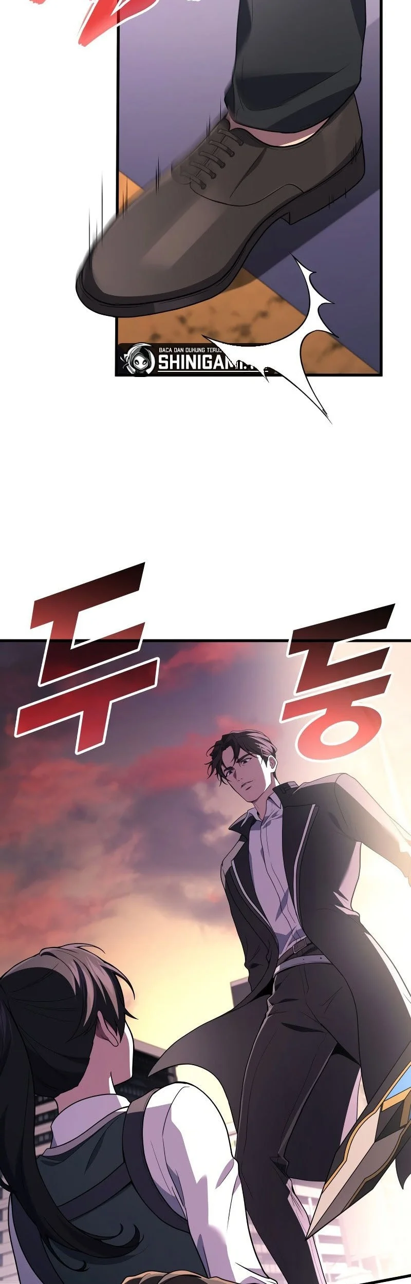 Martial God Regressed to Level 2 Chapter 101 Gambar 4