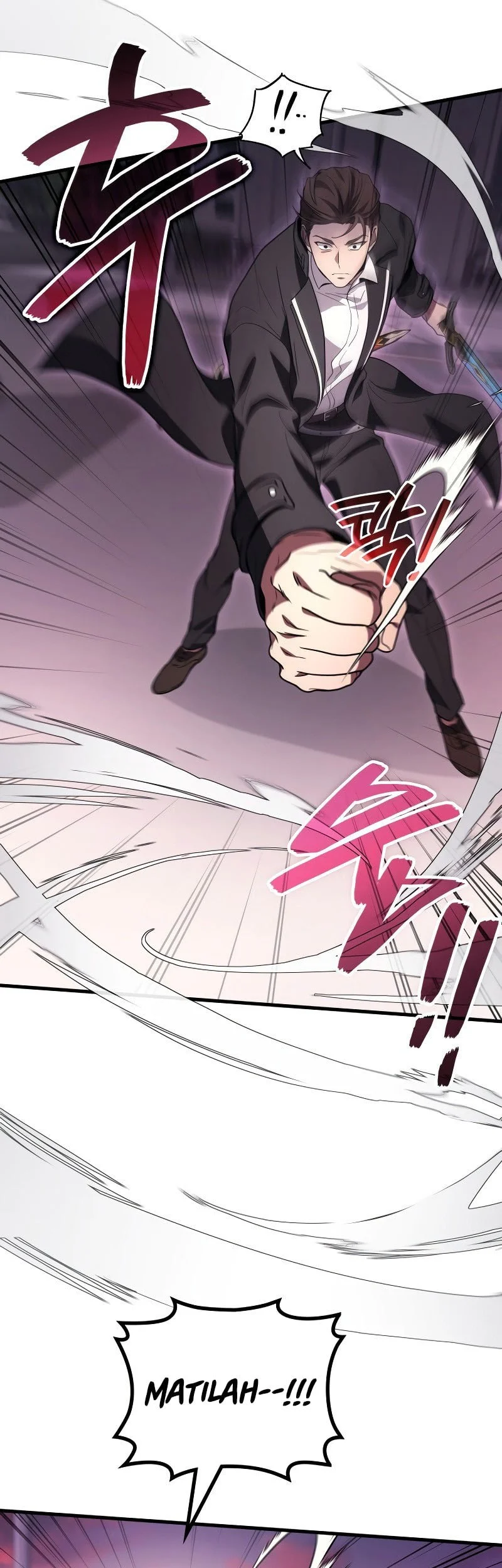 Martial God Regressed to Level 2 Chapter 101 Gambar 10