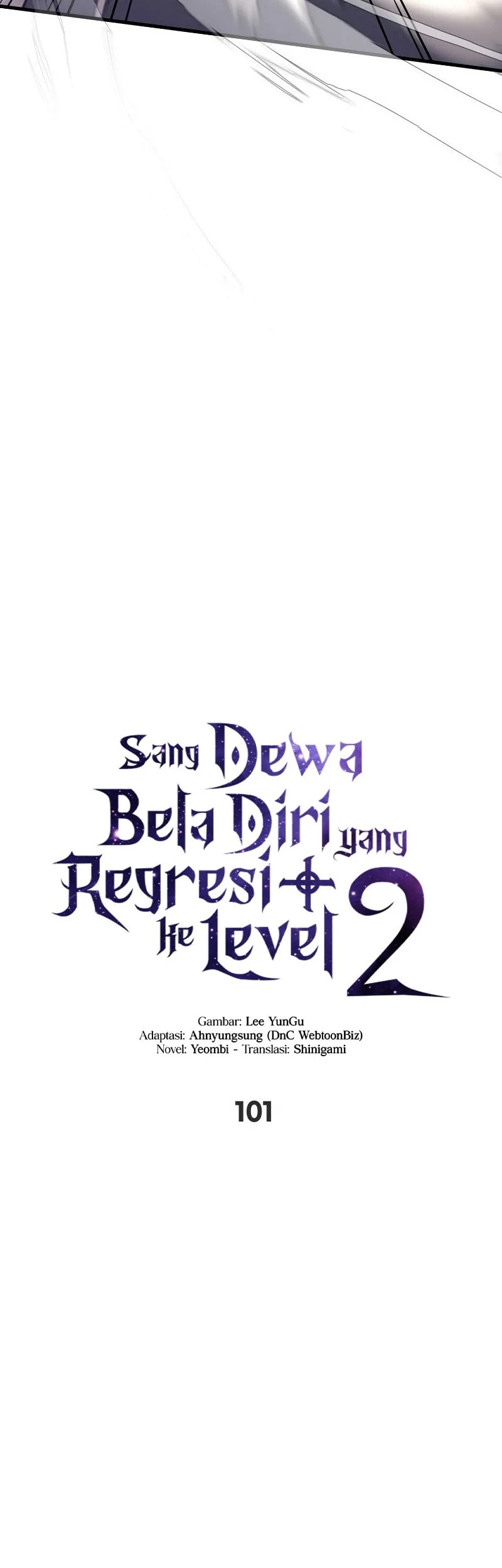 Martial God Regressed to Level 2 Chapter 101 Gambar 19