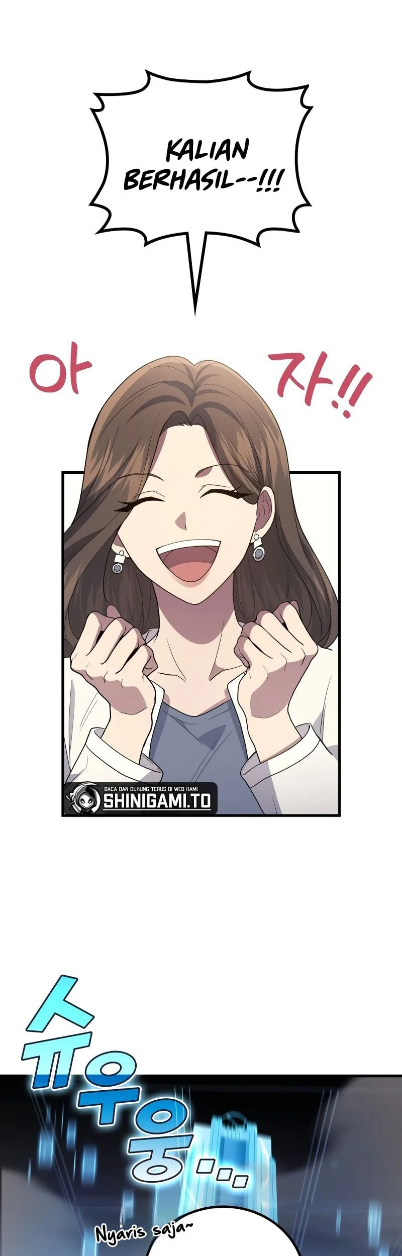 Martial God Regressed to Level 2 Chapter 101 Gambar 20