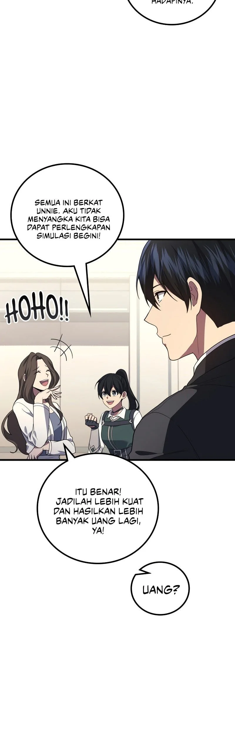 Martial God Regressed to Level 2 Chapter 101 Gambar 24