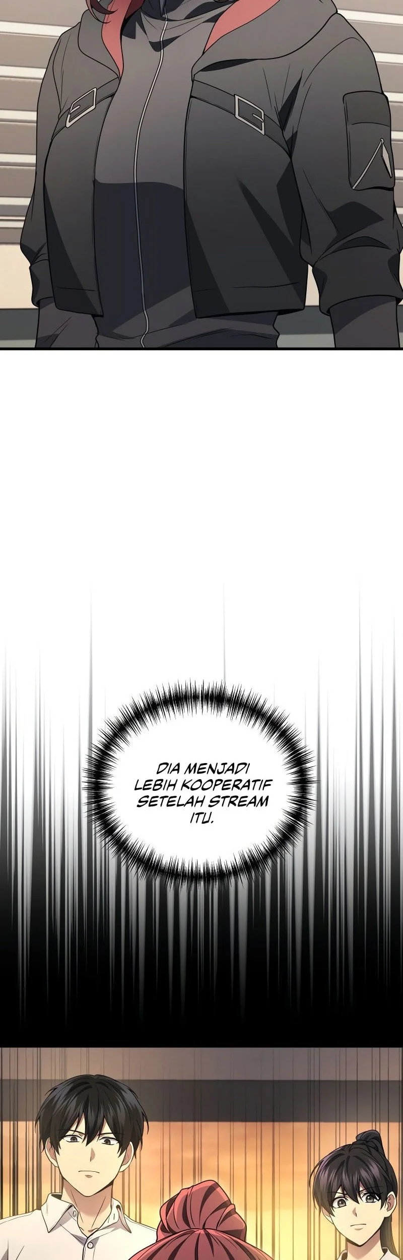 Martial God Regressed to Level 2 Chapter 101 Gambar 27