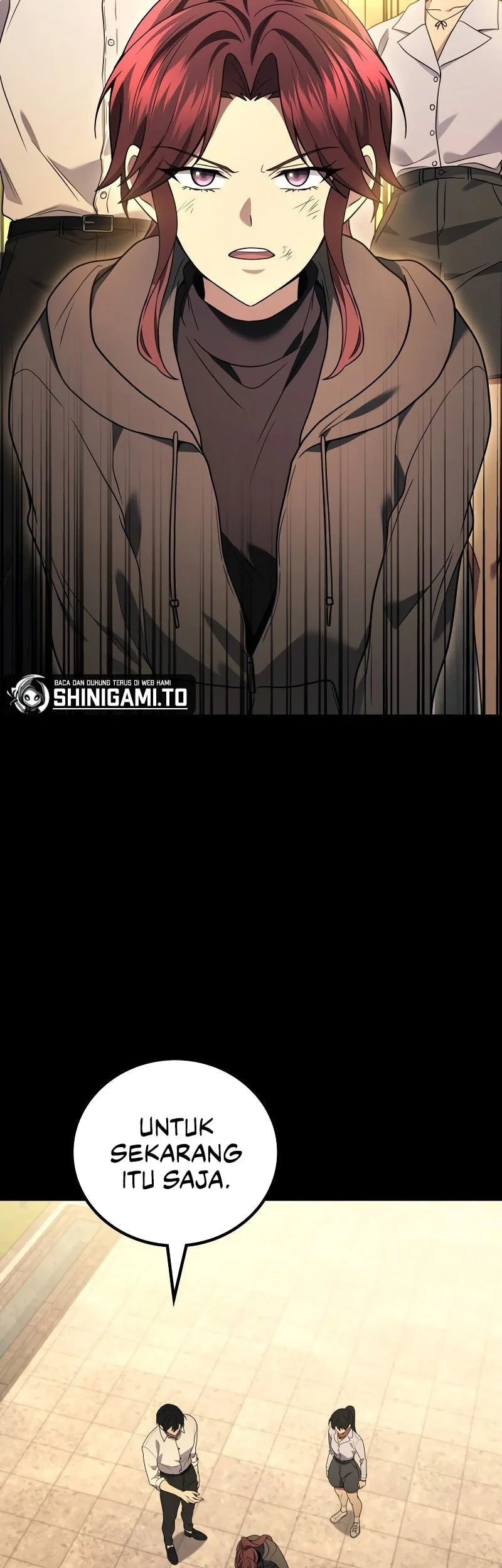 Martial God Regressed to Level 2 Chapter 101 Gambar 28