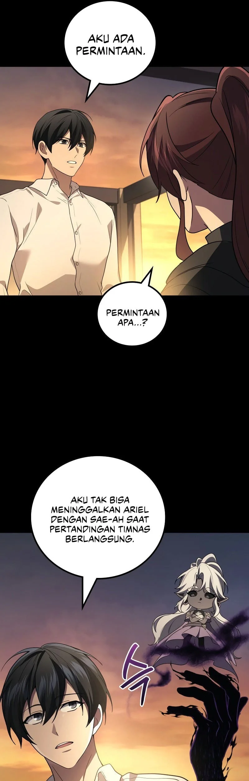 Martial God Regressed to Level 2 Chapter 101 Gambar 30