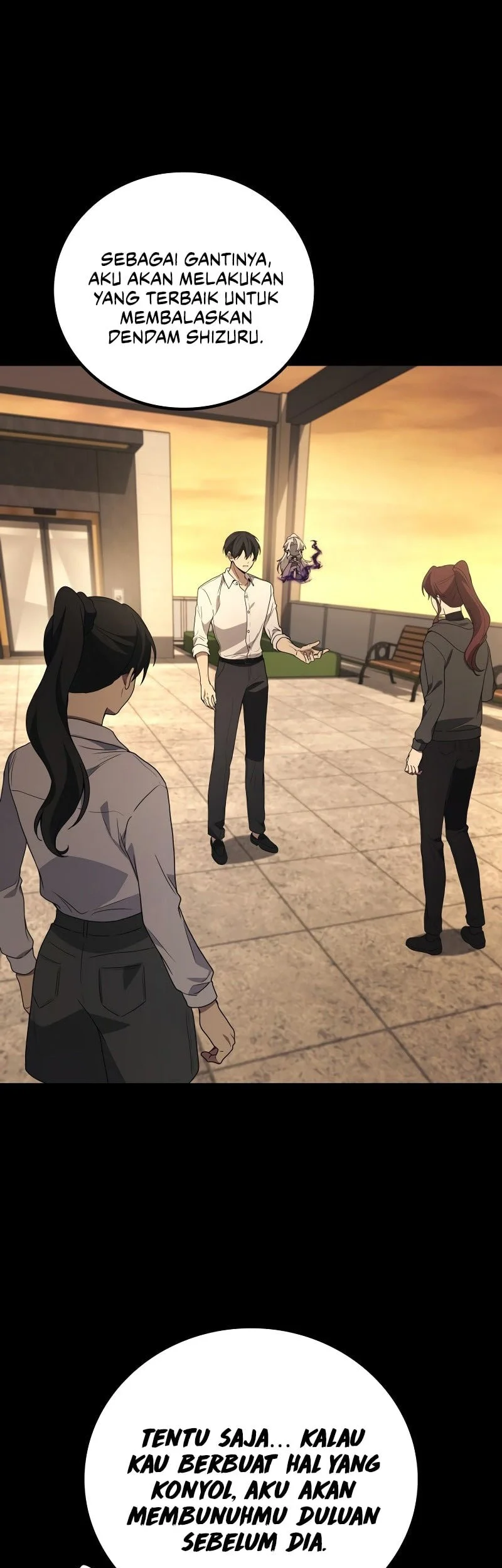 Martial God Regressed to Level 2 Chapter 101 Gambar 32