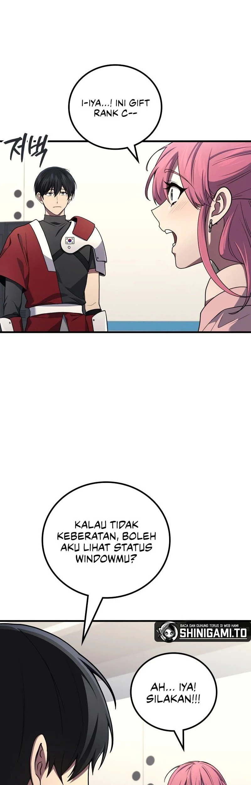 Martial God Regressed to Level 2 Chapter 102 Gambar 50