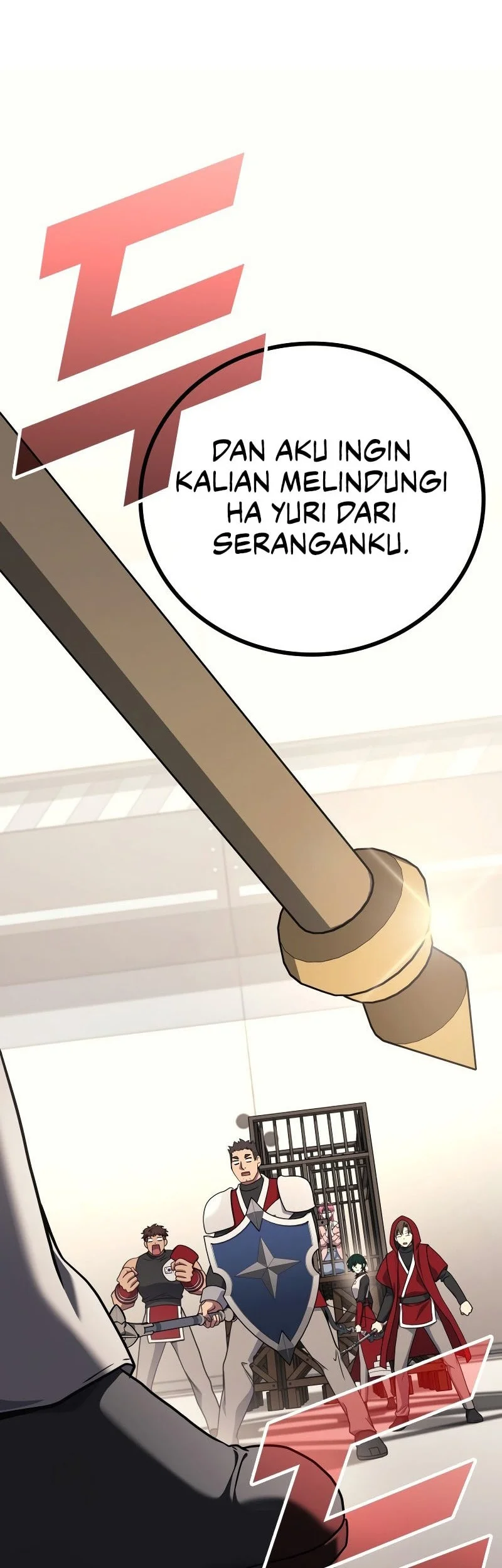 Martial God Regressed to Level 2 Chapter 102 Gambar 58