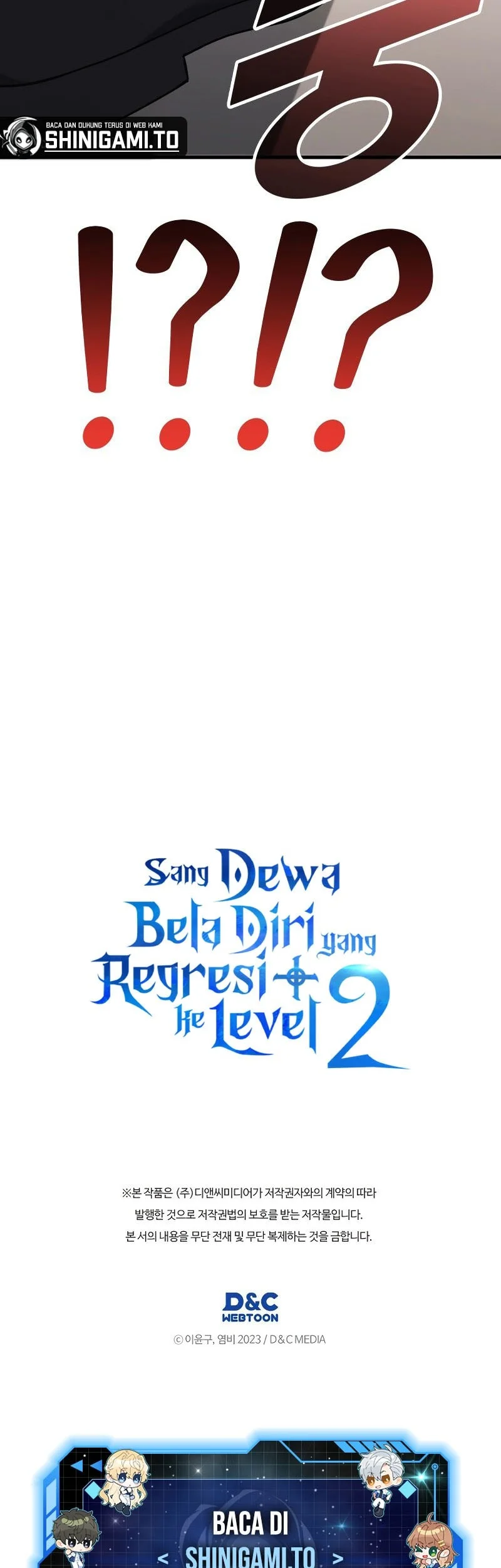 Martial God Regressed to Level 2 Chapter 102 Gambar 59