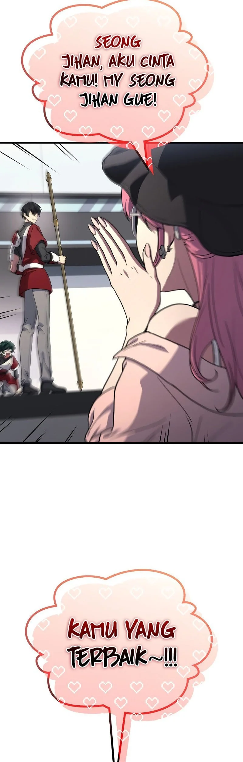 Martial God Regressed to Level 2 Chapter 102 Gambar 33