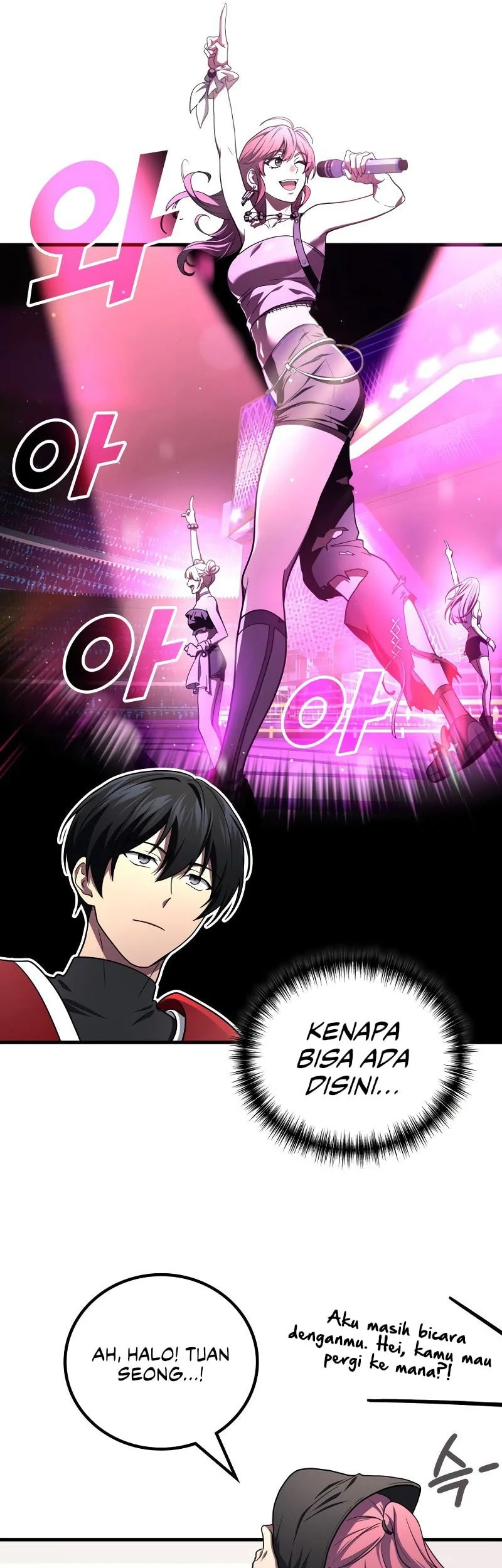 Martial God Regressed to Level 2 Chapter 102 Gambar 37