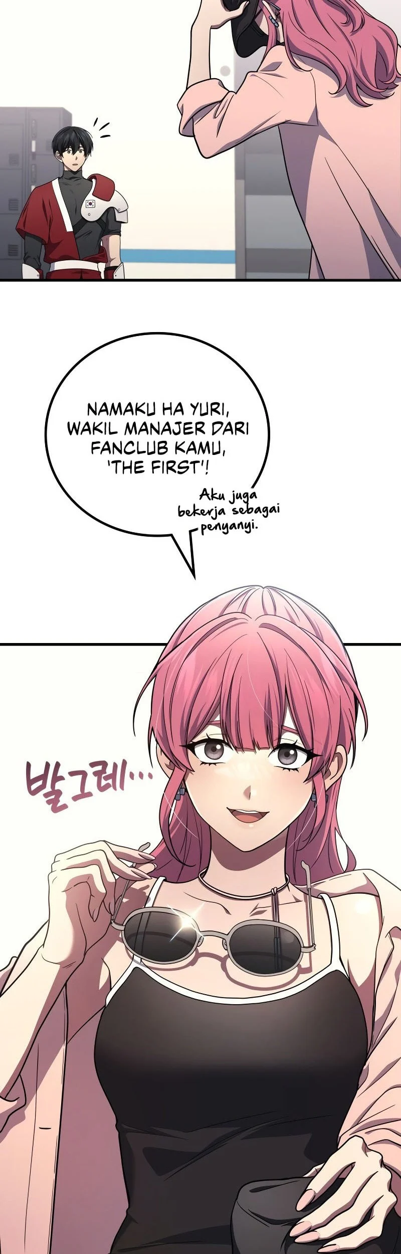 Martial God Regressed to Level 2 Chapter 102 Gambar 38