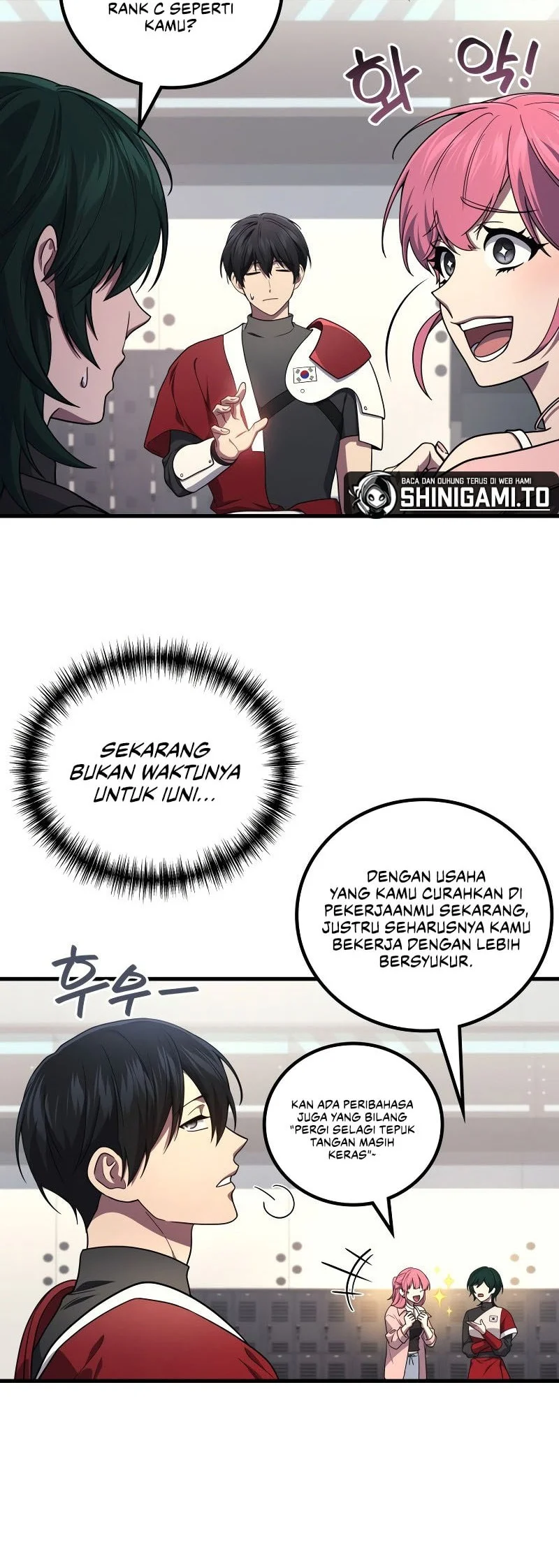 Martial God Regressed to Level 2 Chapter 102 Gambar 44